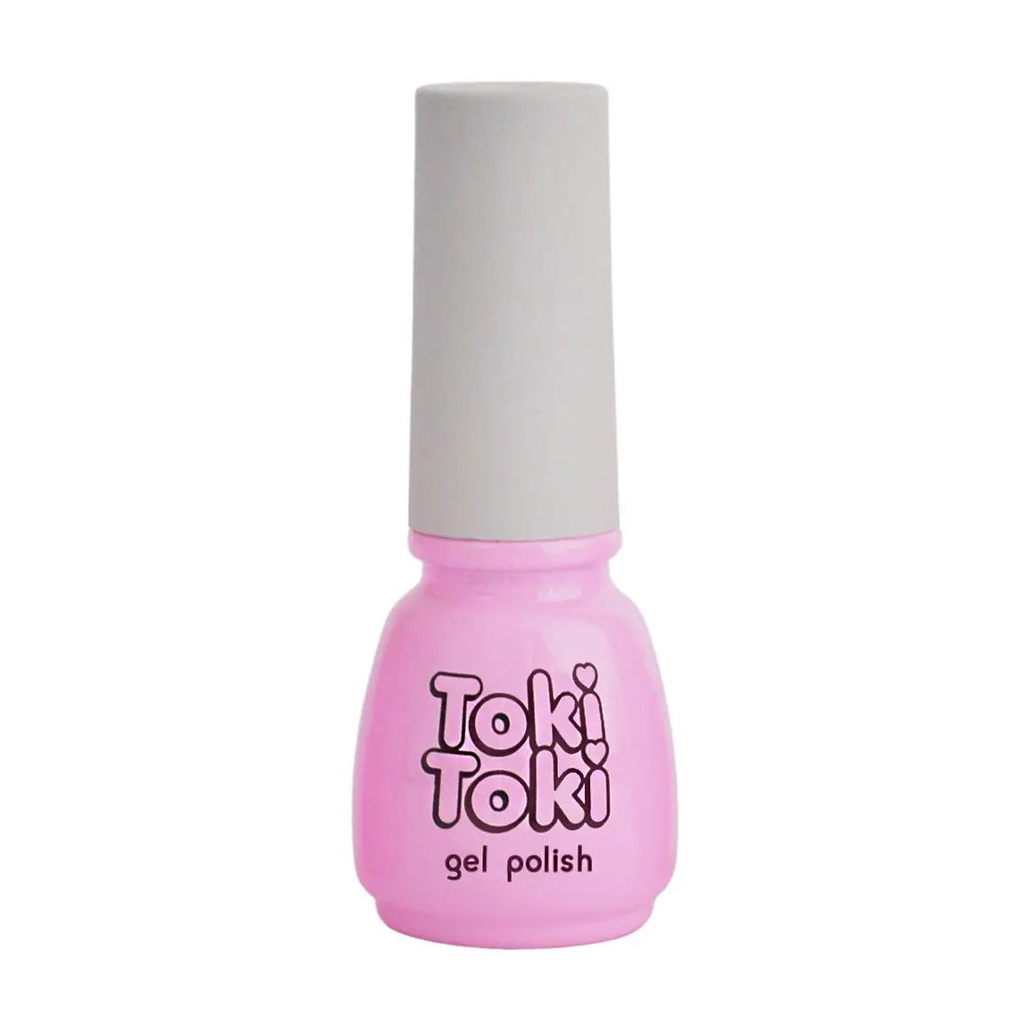 Гель-лак для нігтів Toki Toki 017, 5 мл